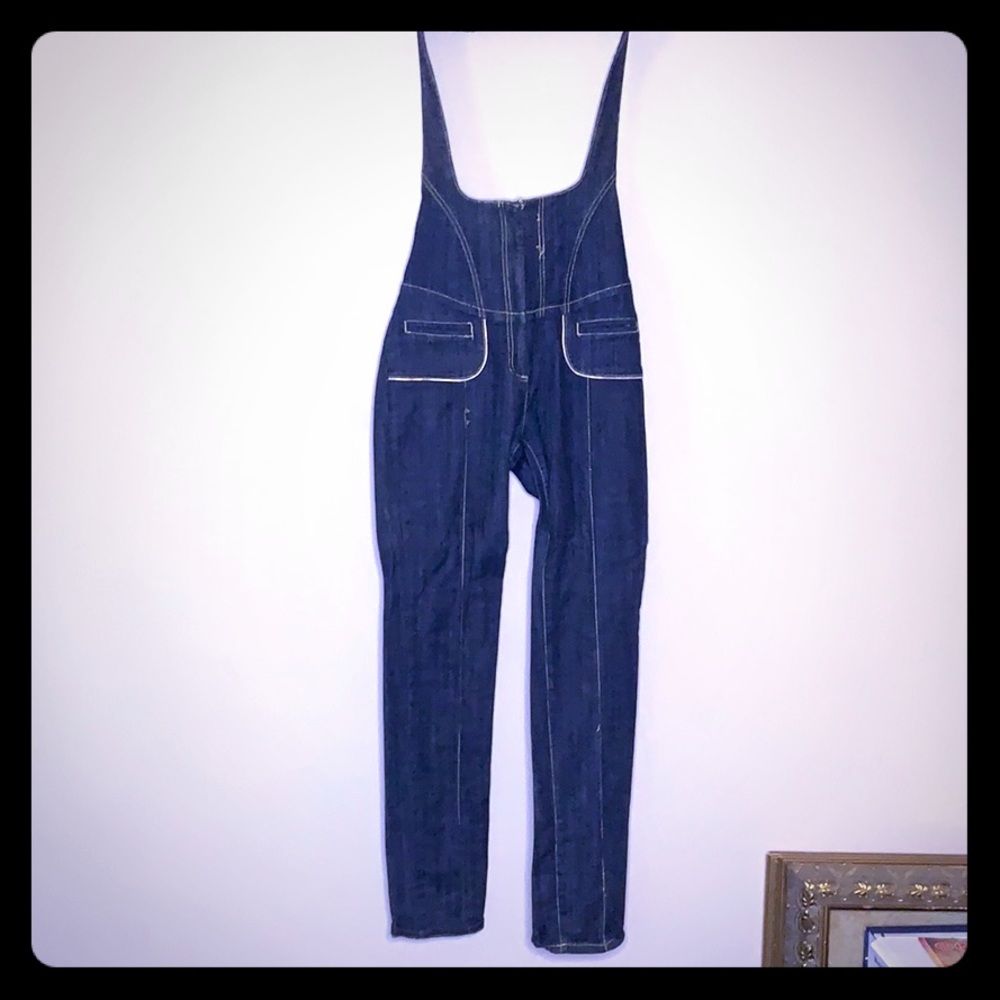 Women’s Jean overalls